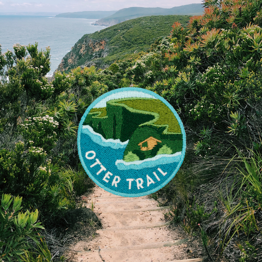 Otter Trail Patch