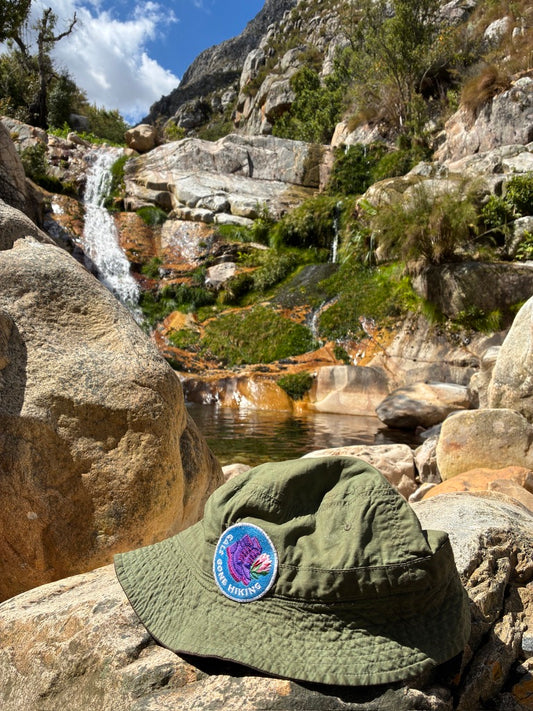 Gals Gone Hiking Patch