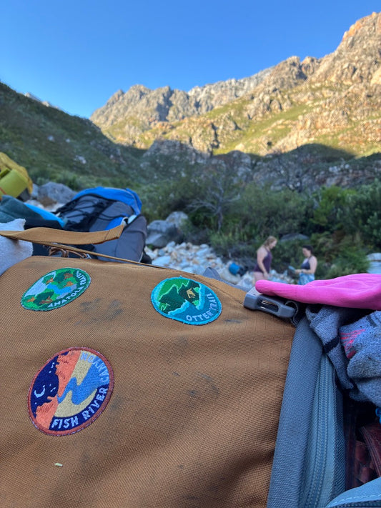 Fish River Canyon Trail Patch