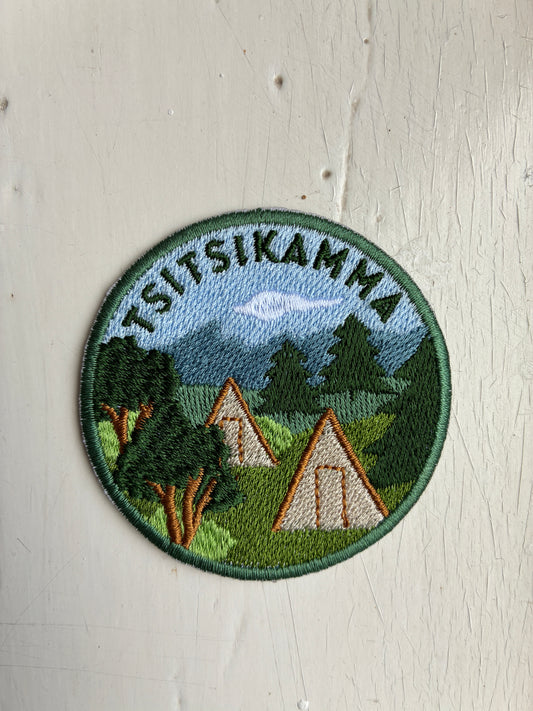 Tsitsikamma Patch