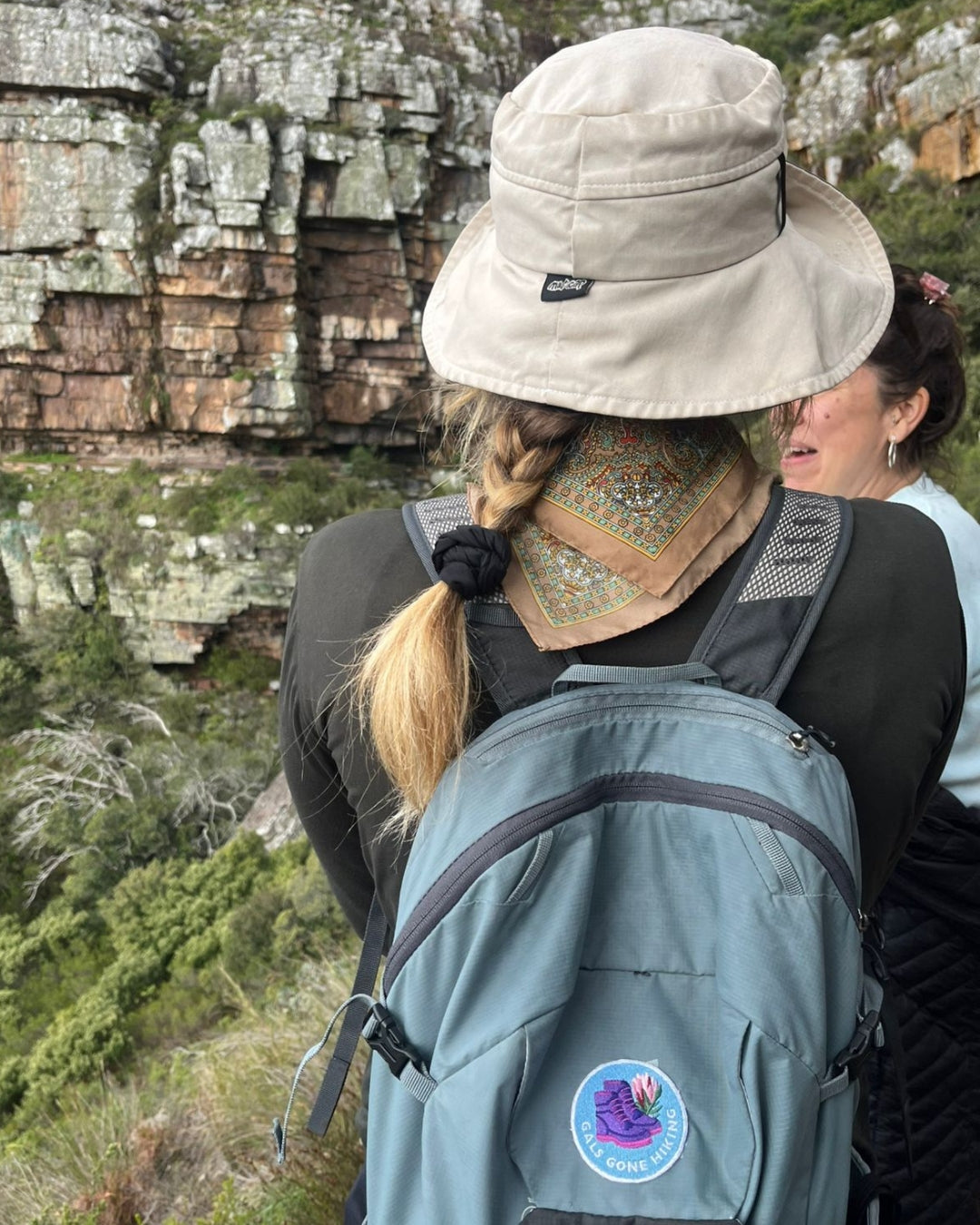 Gals Gone Hiking Patch