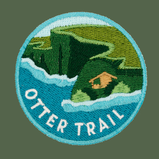 Otter Trail Patch