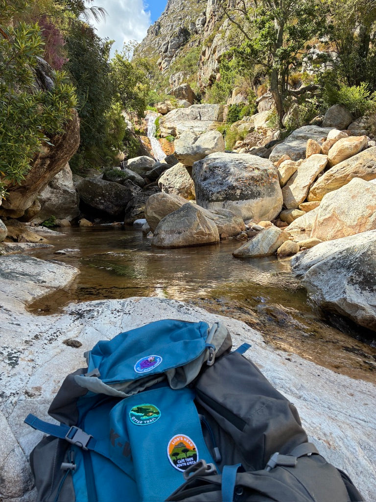 Otter Trail Patch