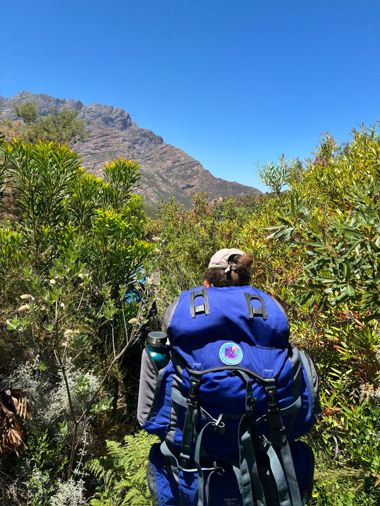 Gals Gone Hiking Patch
