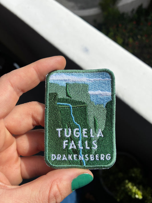 Tugela Falls Patch
