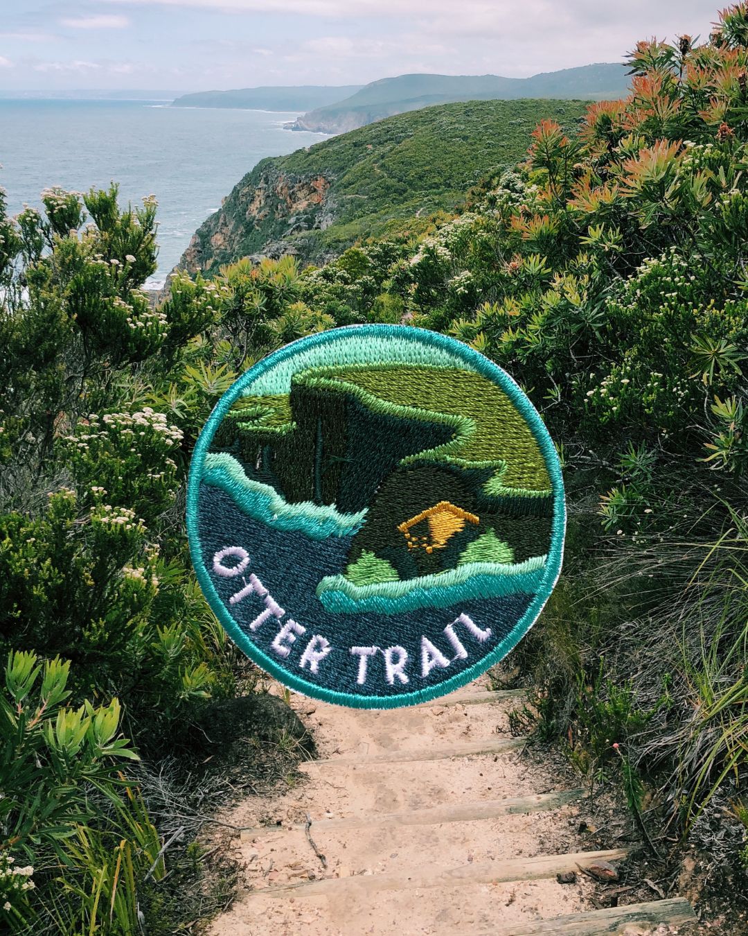 Otter Trail Patch
