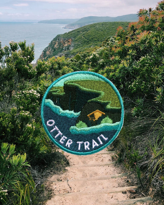 Otter Trail Patch