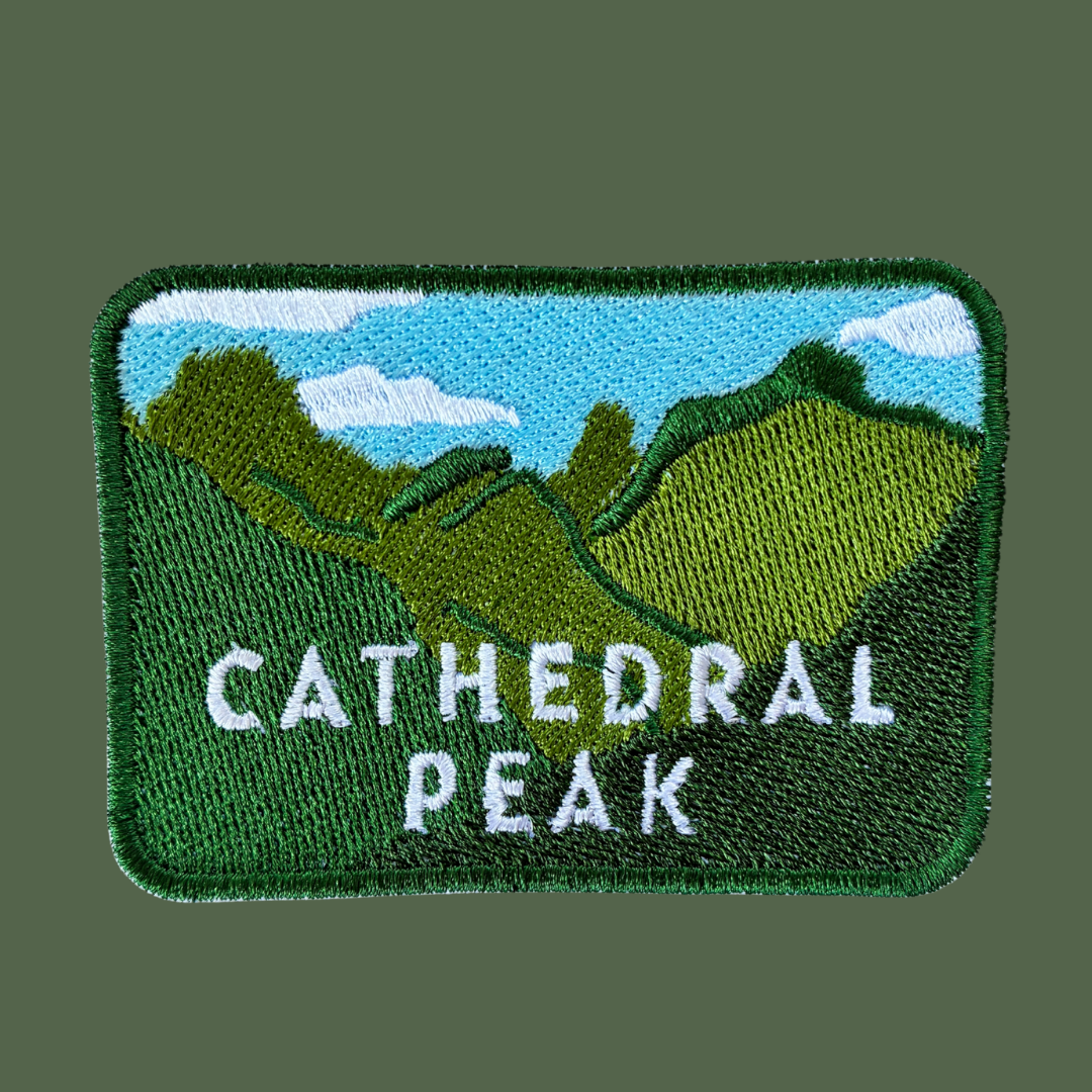 Cathedral Peak Patch