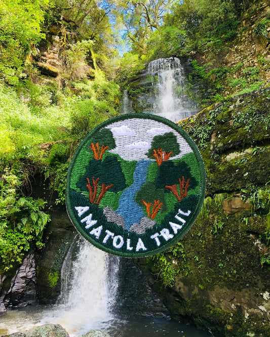 Amatola Trail Patch