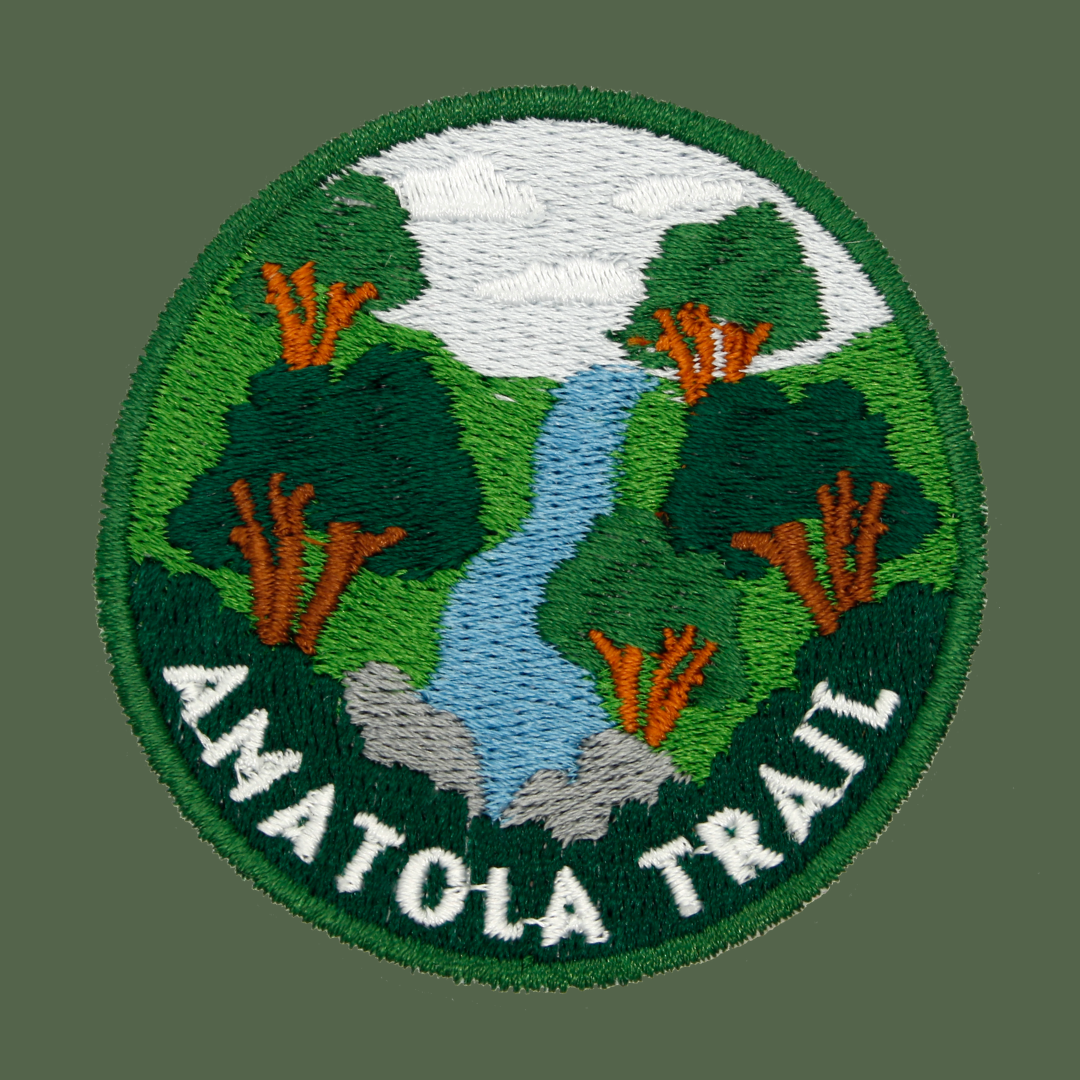 Amatola Trail Patch