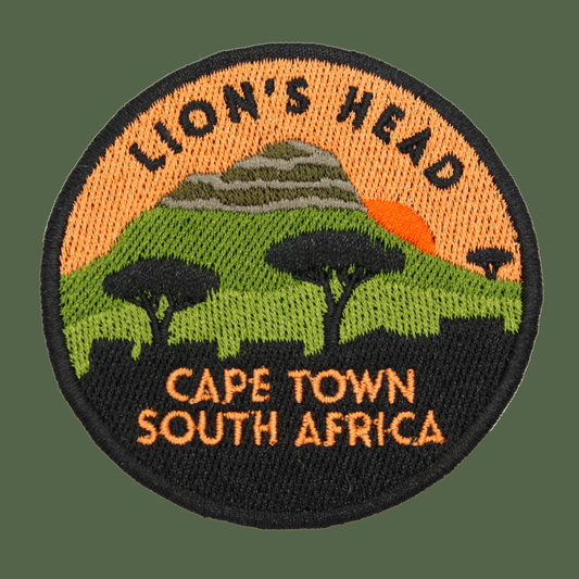 Lion's Head Patch